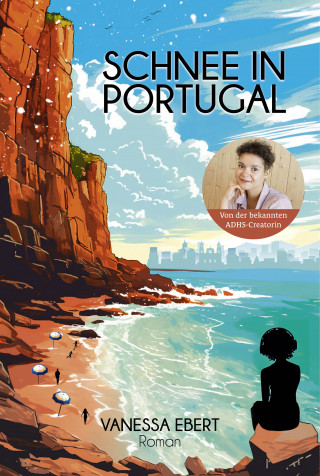 Vanessa Ebert: Schnee in Portugal