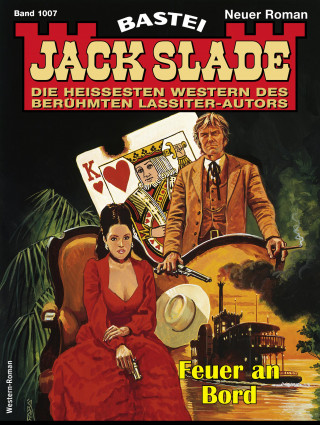Jack Slade: Jack Slade 1007