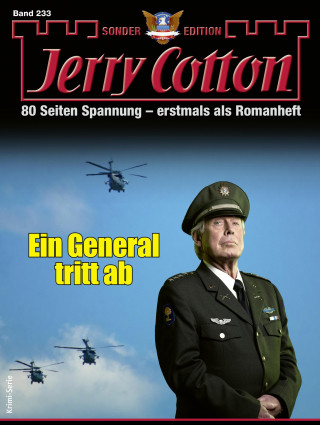 Jerry Cotton: Jerry Cotton Sonder-Edition 233