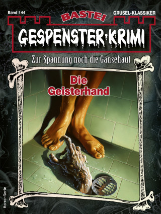 Brian Elliot: Gespenster-Krimi 144