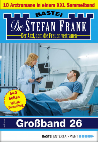 Stefan Frank: Dr. Stefan Frank Großband 26