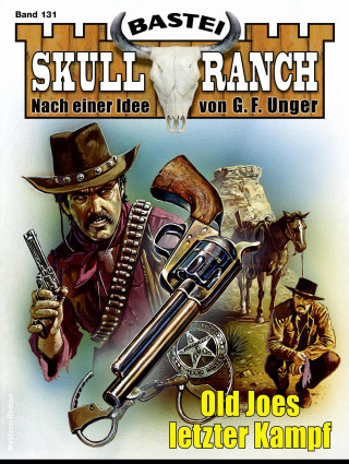 Dan Roberts: Skull-Ranch 131