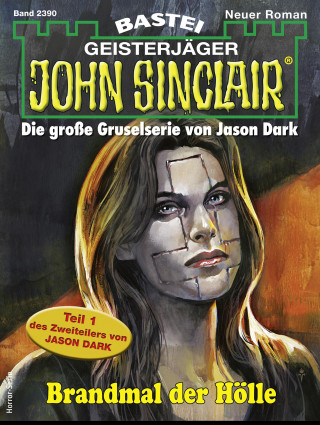 Jason Dark: John Sinclair 2390
