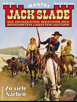 Jack Slade: Jack Slade 1008