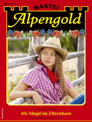 Andreas Seefelder: Alpengold 426