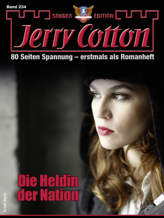 Jerry Cotton: Jerry Cotton Sonder-Edition 234