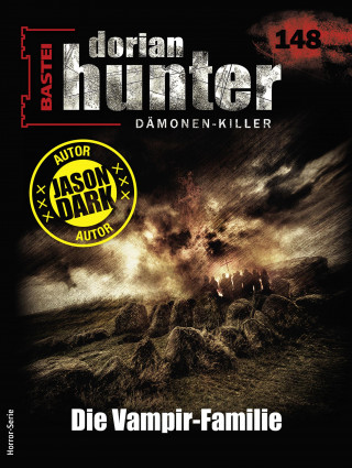 Jason Dark: Dorian Hunter 148