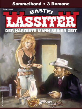 Jack Slade: Lassiter Sammelband 1863