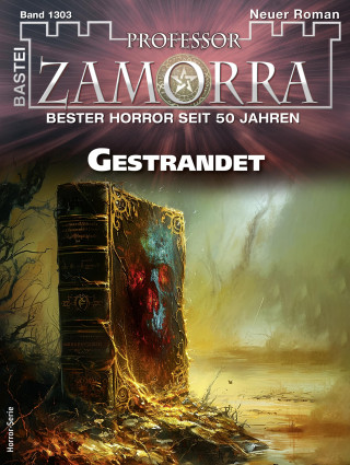 Stefan Hensch: Professor Zamorra 1303