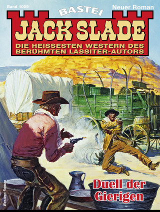 Jack Slade: Jack Slade 1009