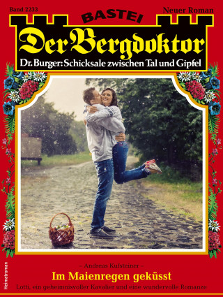 Andreas Kufsteiner: Der Bergdoktor 2233