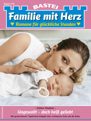 Sabine Stephan: Familie mit Herz 178