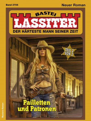 Marthy J. Cannary: Lassiter 2705