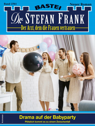 Stefan Frank: Dr. Stefan Frank 2761