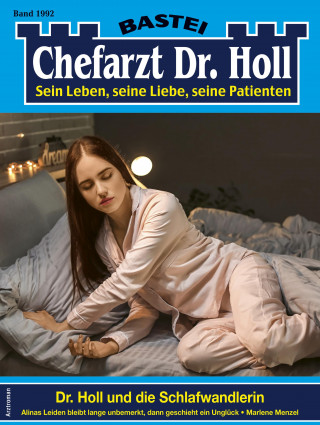 Marlene Menzel: Chefarzt Dr. Holl 1992