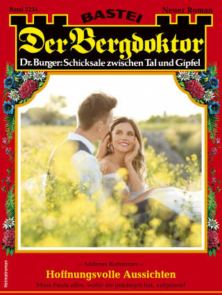 Andreas Kufsteiner: Der Bergdoktor 2234