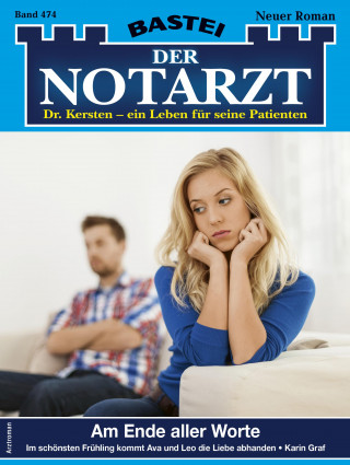 Karin Graf: Der Notarzt 474