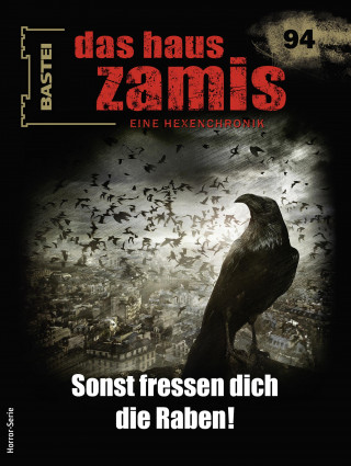 Catalina Corvo: Das Haus Zamis 94