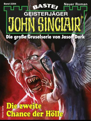 Jason Dark: John Sinclair 2394