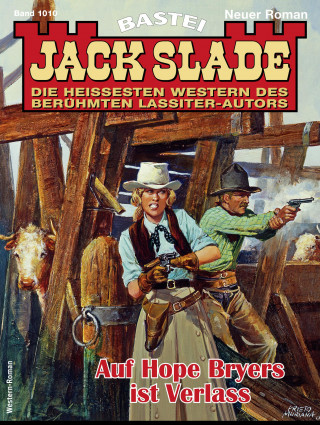 Jack Slade: Jack Slade 1010