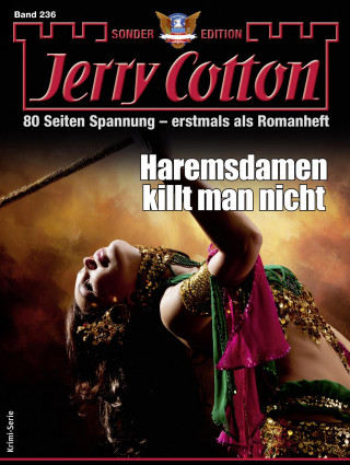 Jerry Cotton: Jerry Cotton Sonder-Edition 236