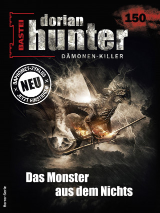 Earl Warren: Dorian Hunter 150
