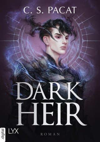 C.S. Pacat: Dark Heir