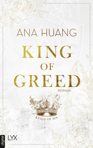 Ana Huang: King of Greed