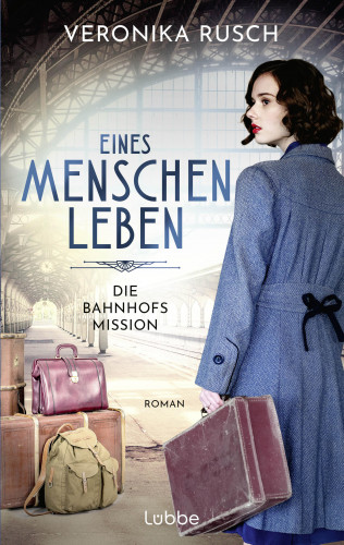 Veronika Rusch: Die Bahnhofsmission