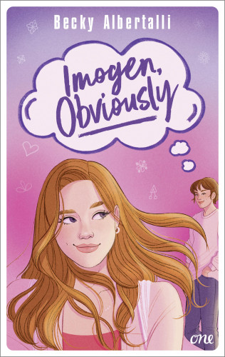 Becky Albertalli: Imogen, Obviously