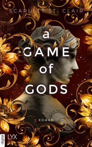 Scarlett St. Clair: A Game of Gods