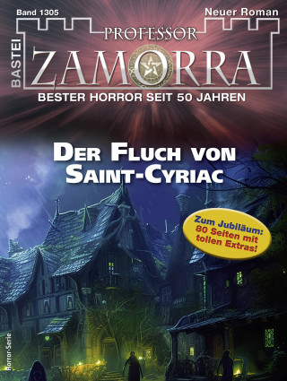 Adrian Doyle: Professor Zamorra 1305