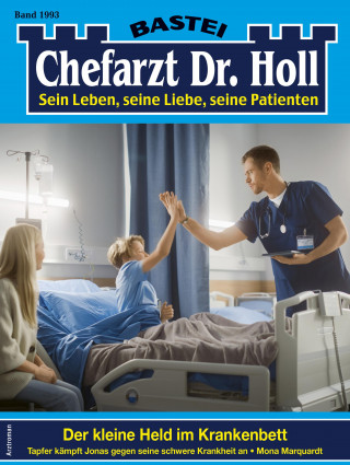 Mona Marquardt: Chefarzt Dr. Holl 1993