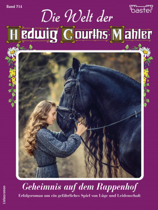 Sabine Stephan: Die Welt der Hedwig Courths-Mahler 714