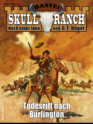 Frank Callahan: Skull-Ranch 134
