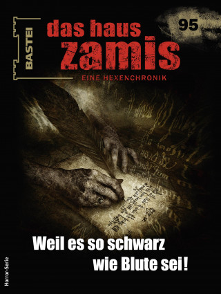 Catalina Corvo: Das Haus Zamis 95