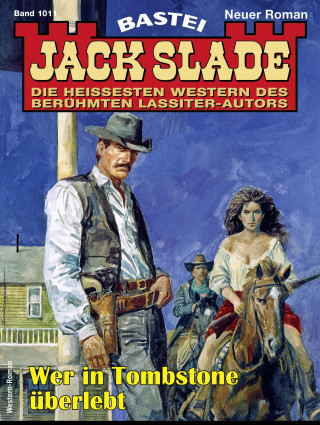 Jack Slade: Jack Slade 1011