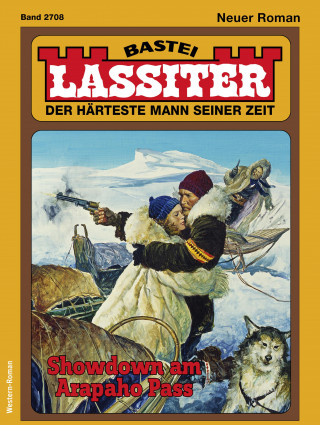 Tom Hogan: Lassiter 2708