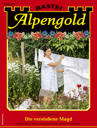 Christa Riedling: Alpengold 429
