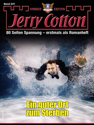 Jerry Cotton: Jerry Cotton Sonder-Edition 237