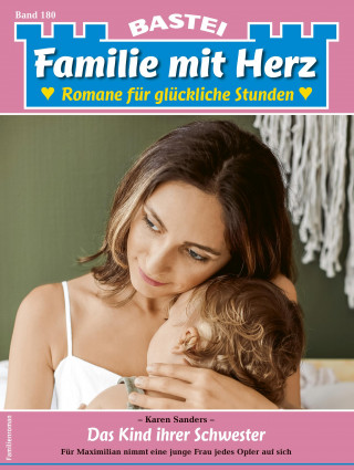 Karen Sanders: Familie mit Herz 180