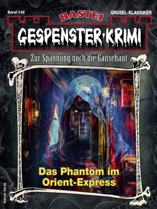 Frank DeLorca: Gespenster-Krimi 148