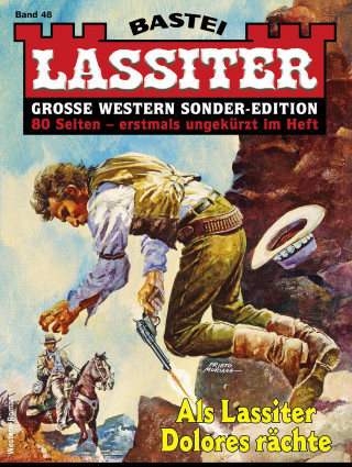 Jack Slade: Lassiter Sonder-Edition 48