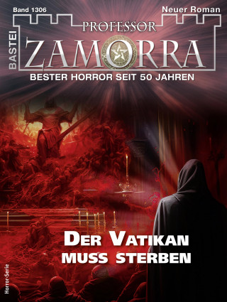 Christian Schwarz: Professor Zamorra 1306