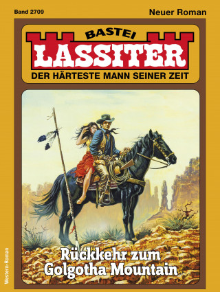 Marthy J. Cannary: Lassiter 2709