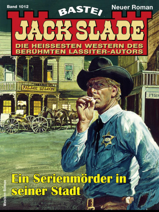 Jack Slade: Jack Slade 1012
