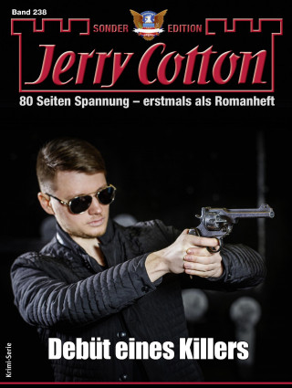 Jerry Cotton: Jerry Cotton Sonder-Edition 238
