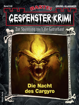 Brian Elliot: Gespenster-Krimi 149