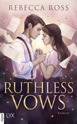 Rebecca Ross: Ruthless Vows