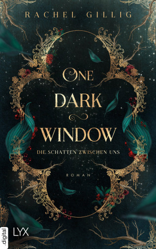 Rachel Gillig: One Dark Window - Die Schatten zwischen uns